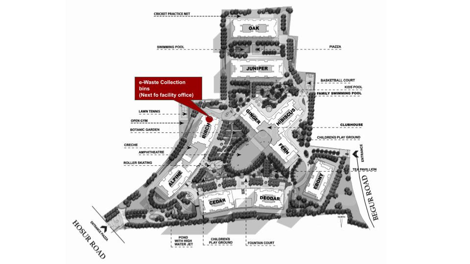 Greenage Waste Segregation Policy