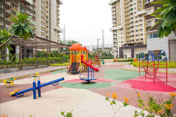 Greenage Amenities