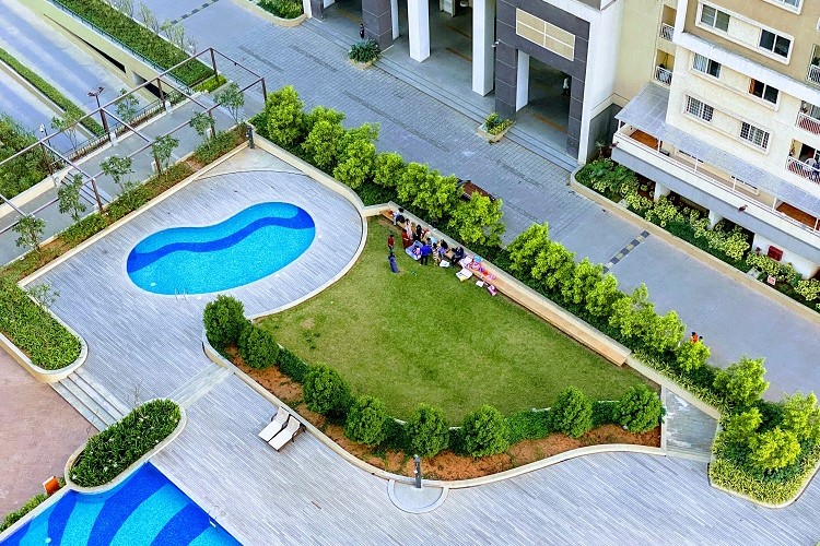 Important guidelines for flats with extended balconies