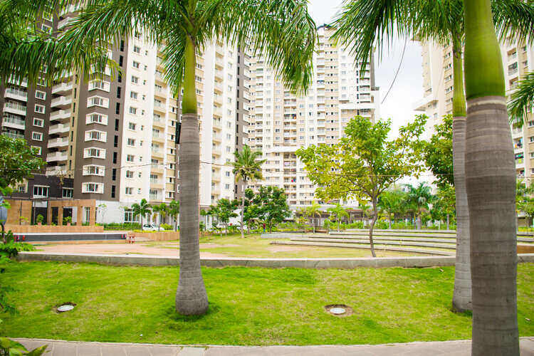 Move-in process in Greenage